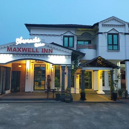 Capital O 90653 Maxwell Inn Boutique Hotel Taiping Dış mekan fotoğraf