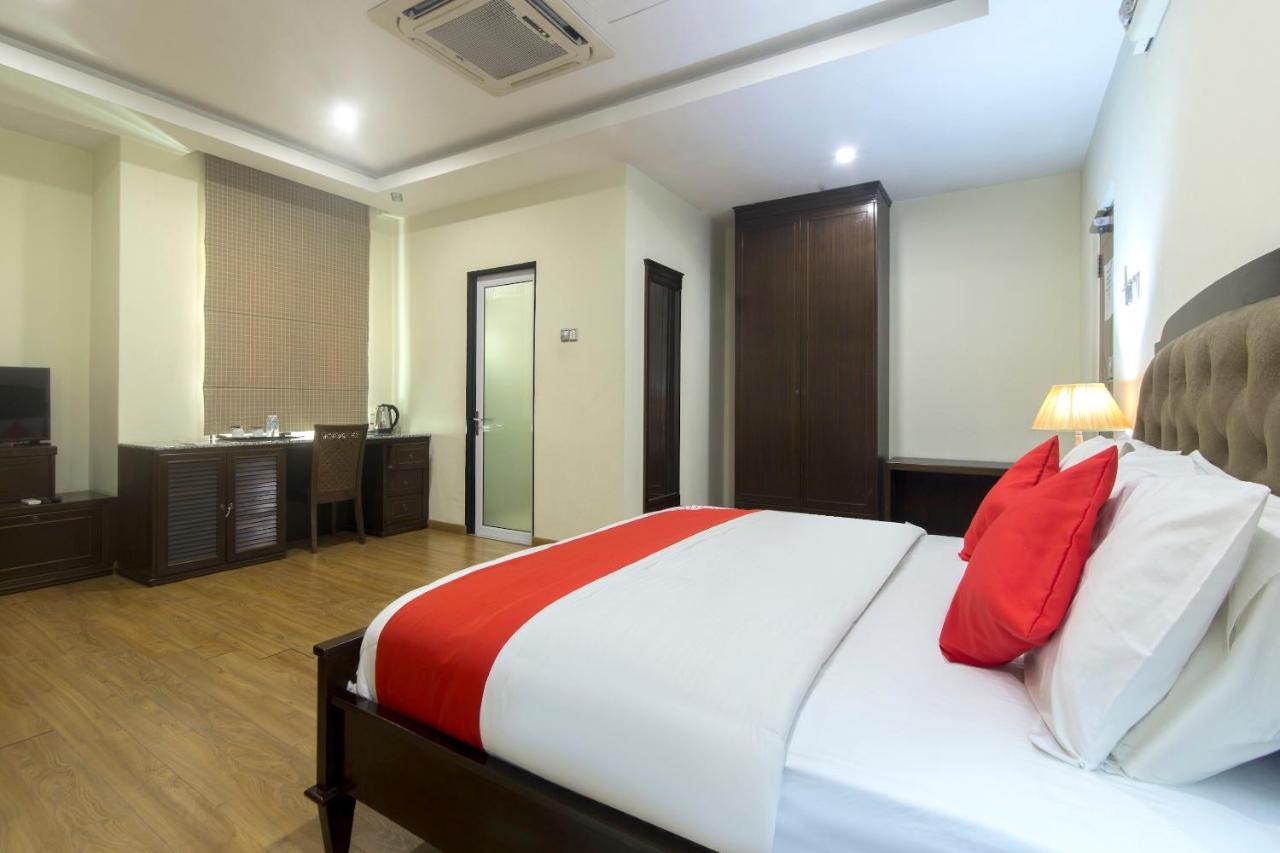 Capital O 90653 Maxwell Inn Boutique Hotel Taiping Dış mekan fotoğraf