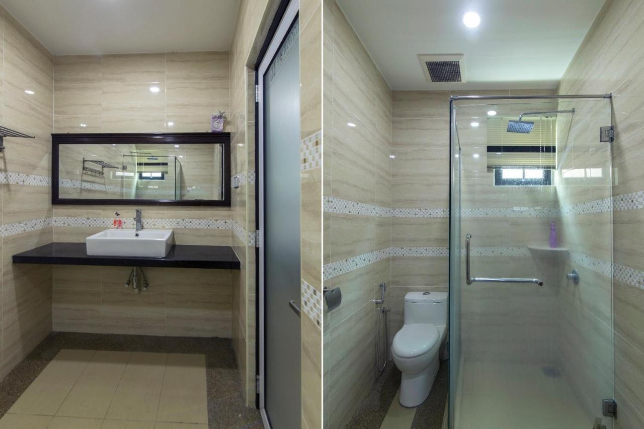 Capital O 90653 Maxwell Inn Boutique Hotel Taiping Dış mekan fotoğraf