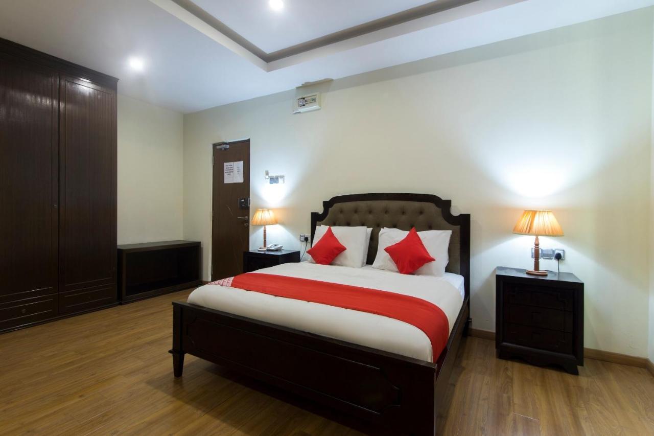 Capital O 90653 Maxwell Inn Boutique Hotel Taiping Dış mekan fotoğraf