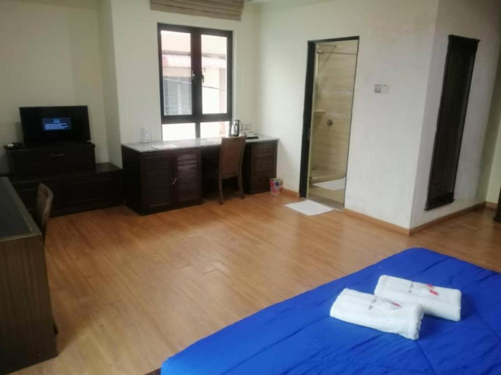 Capital O 90653 Maxwell Inn Boutique Hotel Taiping Dış mekan fotoğraf