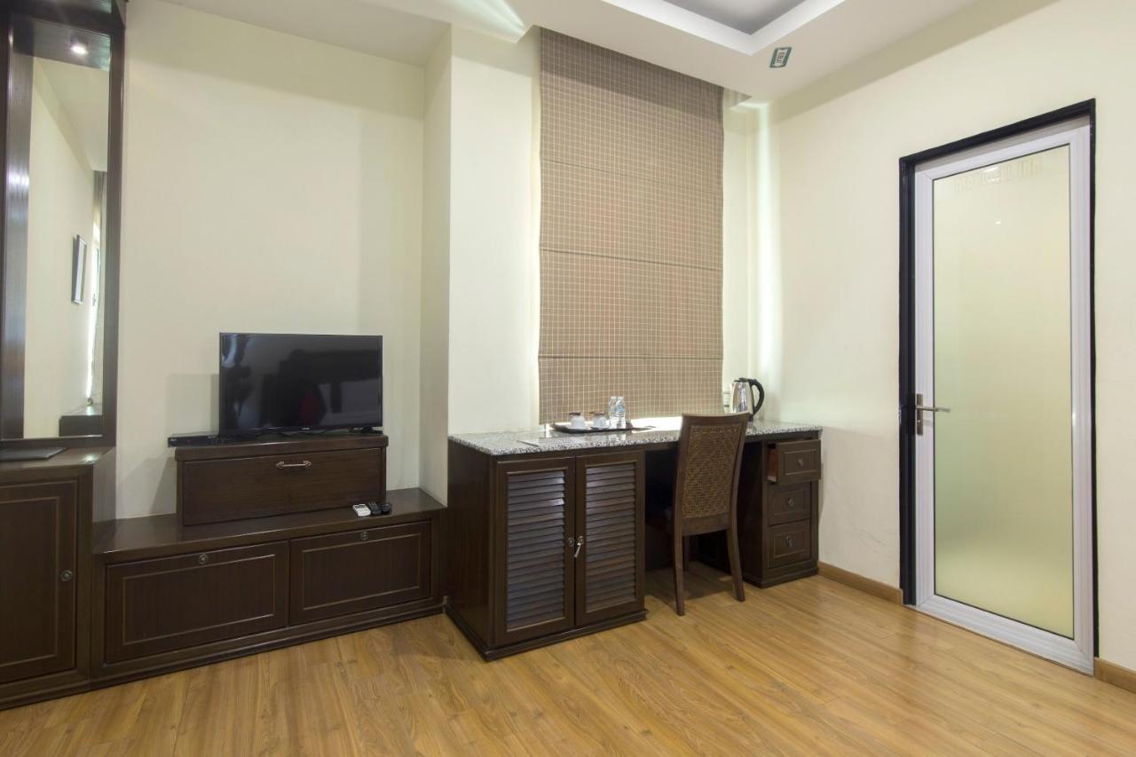 Capital O 90653 Maxwell Inn Boutique Hotel Taiping Dış mekan fotoğraf