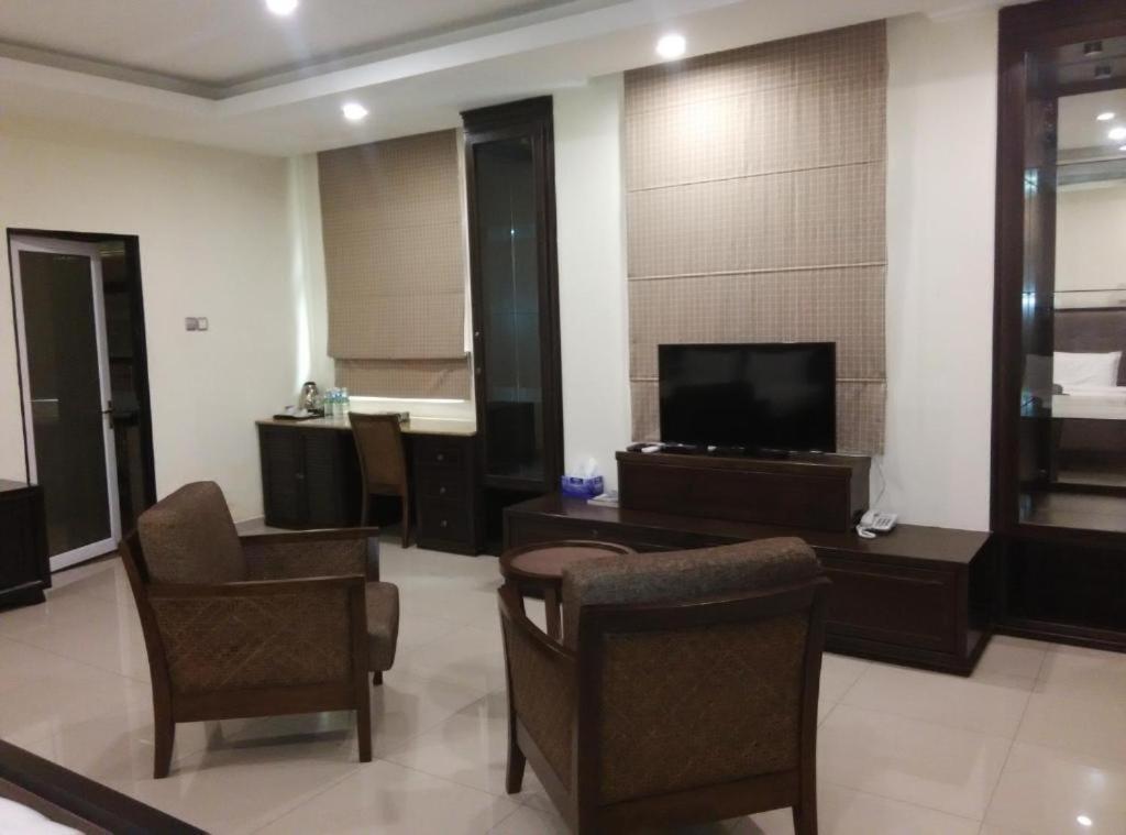 Capital O 90653 Maxwell Inn Boutique Hotel Taiping Dış mekan fotoğraf