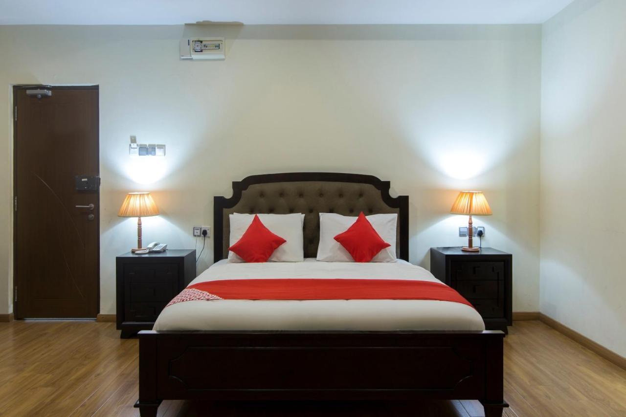 Capital O 90653 Maxwell Inn Boutique Hotel Taiping Dış mekan fotoğraf