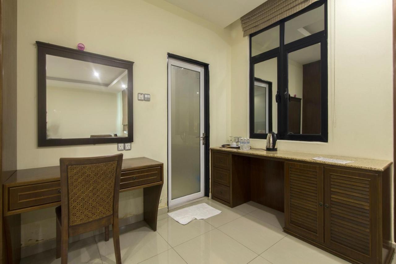 Capital O 90653 Maxwell Inn Boutique Hotel Taiping Dış mekan fotoğraf