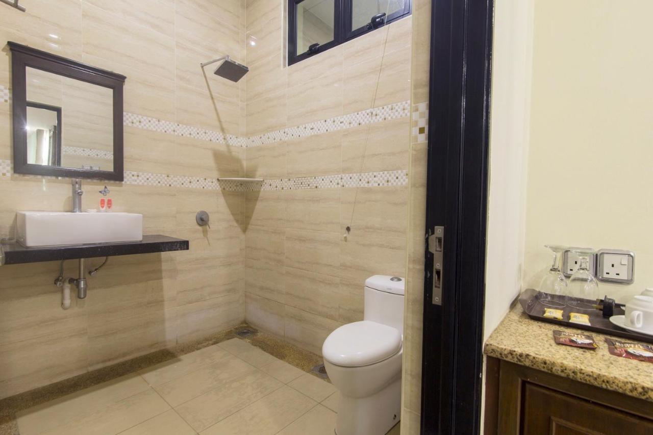 Capital O 90653 Maxwell Inn Boutique Hotel Taiping Dış mekan fotoğraf