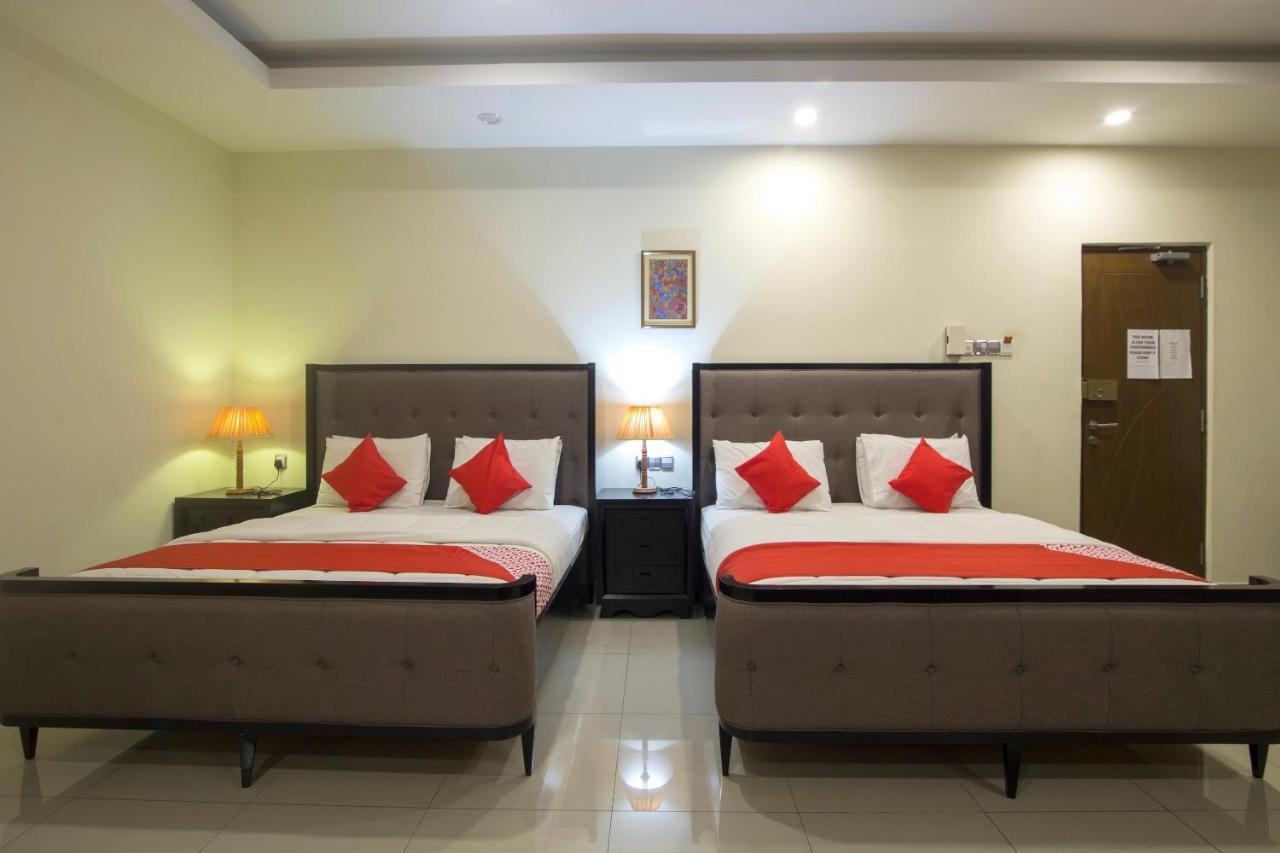 Capital O 90653 Maxwell Inn Boutique Hotel Taiping Dış mekan fotoğraf