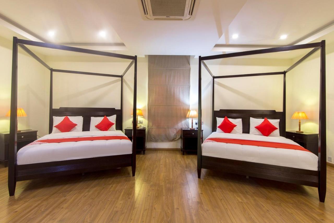 Capital O 90653 Maxwell Inn Boutique Hotel Taiping Dış mekan fotoğraf