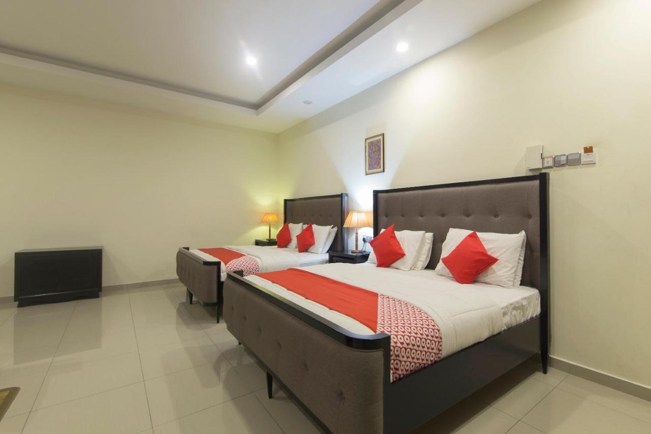Capital O 90653 Maxwell Inn Boutique Hotel Taiping Dış mekan fotoğraf