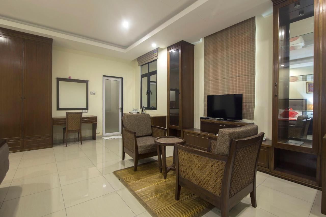 Capital O 90653 Maxwell Inn Boutique Hotel Taiping Dış mekan fotoğraf