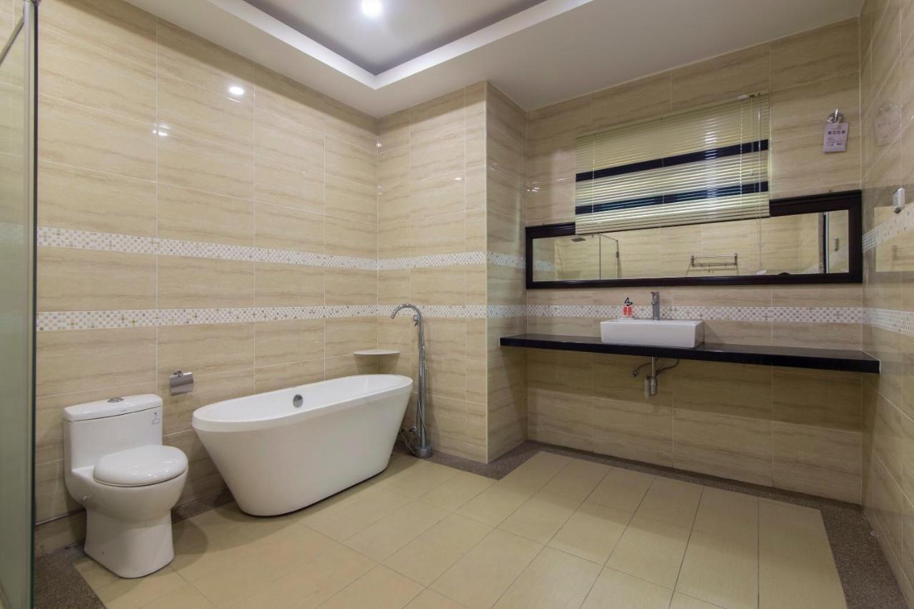Capital O 90653 Maxwell Inn Boutique Hotel Taiping Dış mekan fotoğraf